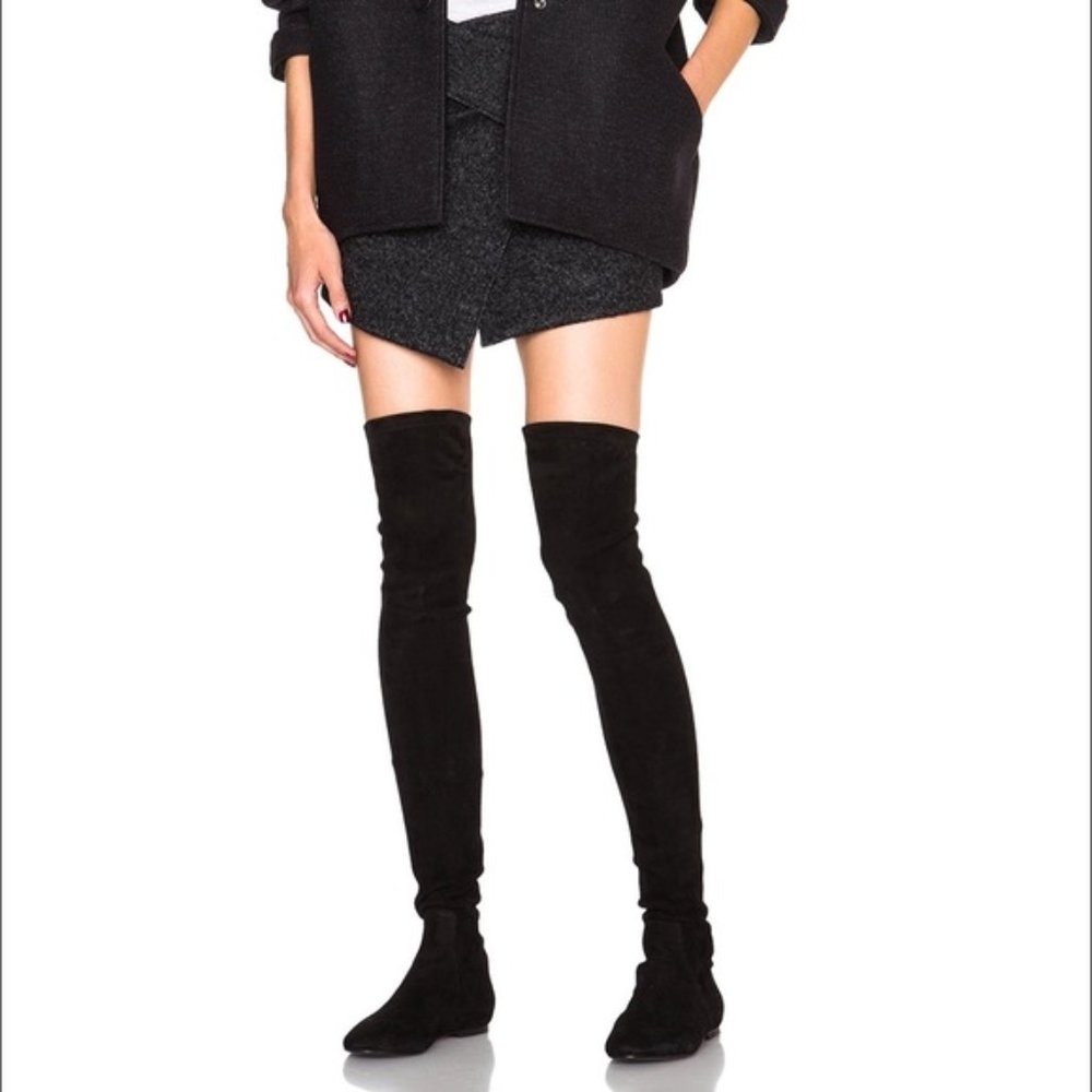 ISABEL MARANT Brenna Over-The-Knee Boots NWT